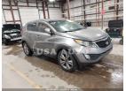 KIA SPORTAGE SX 2014