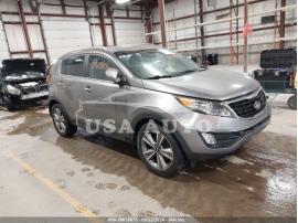 KIA SPORTAGE SX 2014