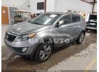 KIA SPORTAGE SX 2014