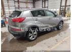 KIA SPORTAGE SX 2014