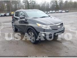 KIA SPORTAGE EX 2014