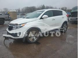 KIA SPORTAGE E 2015