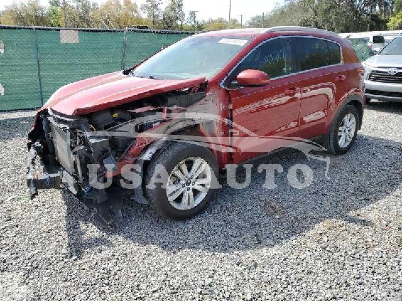 KIA SPORTAGE L 2018