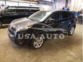 KIA SPORTAGE L 2017