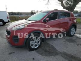 KIA SPORTAGE L 2017