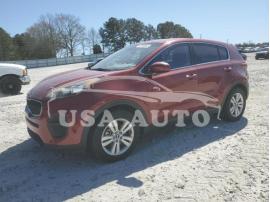 KIA SPORTAGE L 2017