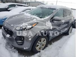 KIA SPORTAGE 2018