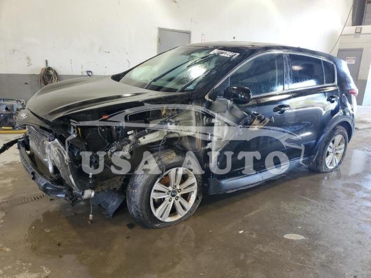 KIA SPORTAGE L 2019