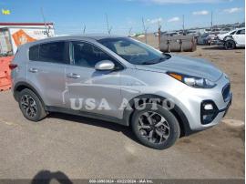 KIA SPORTAGE LX 2021