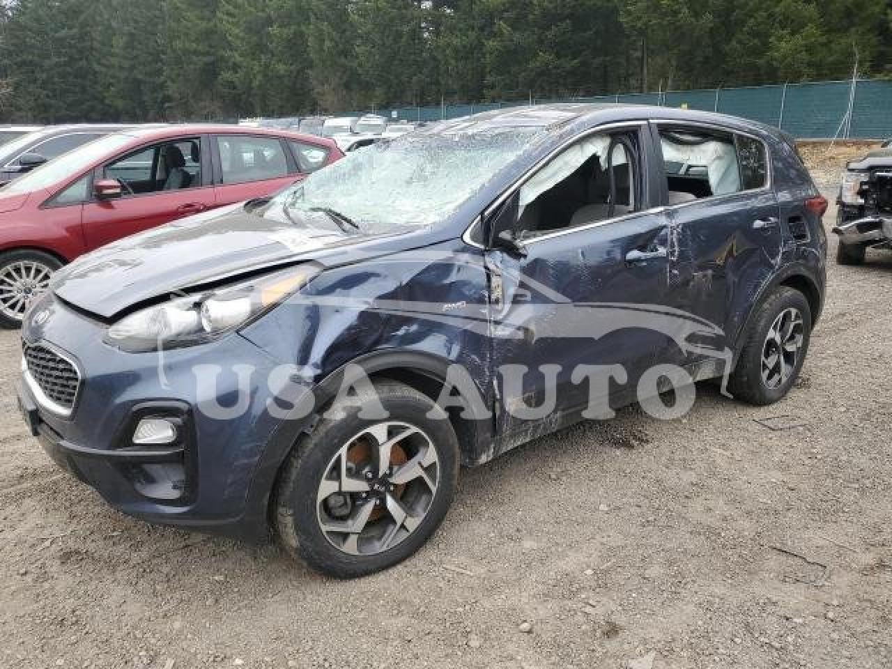 KIA SPORTAGE L 2021