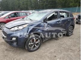 KIA SPORTAGE L 2021