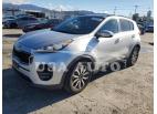 KIA SPORTAGE E 2018