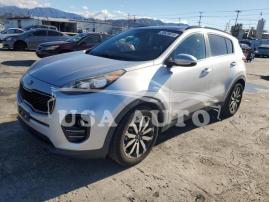 KIA SPORTAGE E 2018