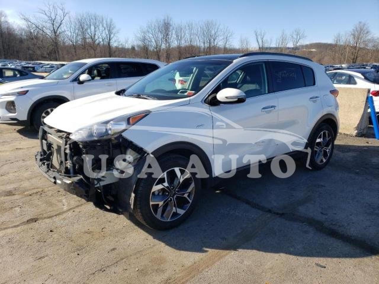 KIA SPORTAGE E 2020