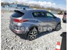 KIA SPORTAGE S 2017
