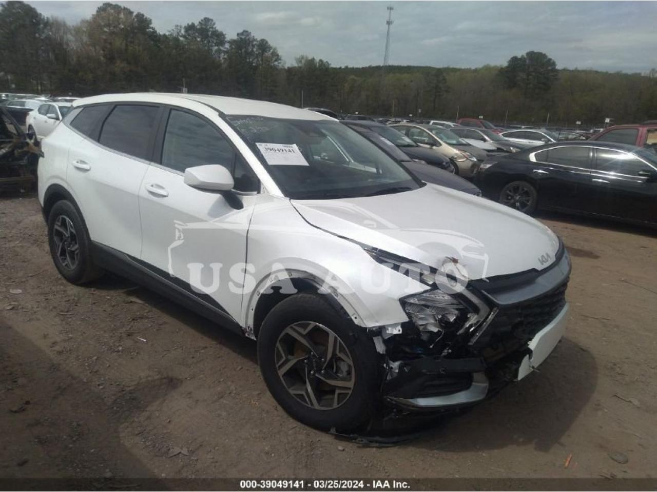 KIA SPORTAGE LX 2023