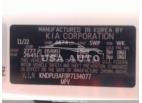 KIA SPORTAGE LX 2023