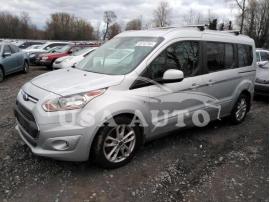 FORD TRANSIT CO 2015