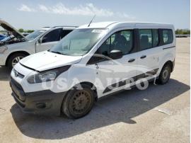 FORD TRANSIT CO 2015