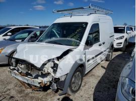 FORD TRANSIT CO 2013