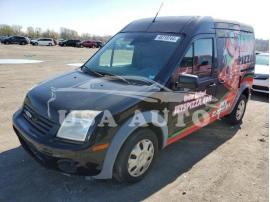 FORD TRANSIT CO 2013
