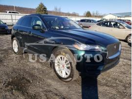 JAGUAR S-TYPE S TYPE 2018