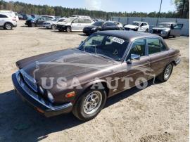JAGUAR XJ6 1986