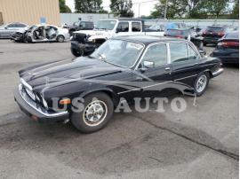 JAGUAR XJ6 VANDEN 1984