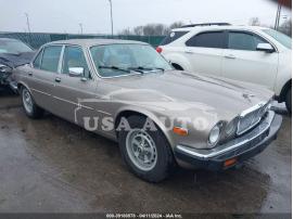 JAGUAR XJ6 VANDEN PLAS 1987