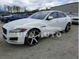 JAGUAR XF PREMIUM 2017