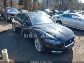 JAGUAR XF 35T PRESTIGE 2016