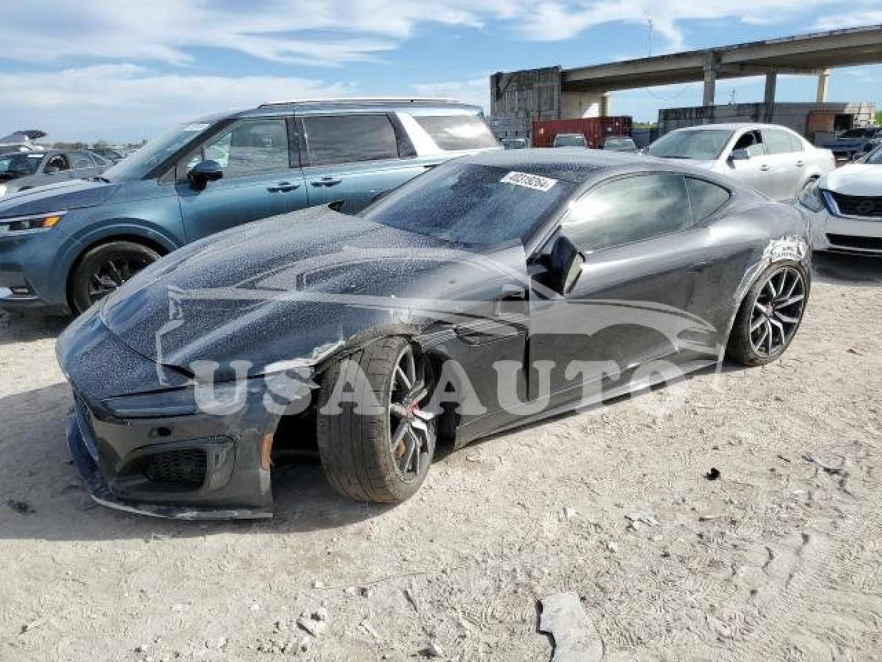 JAGUAR F-TYPE R 2023
