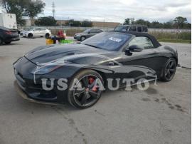 JAGUAR F-TYPE R 2018