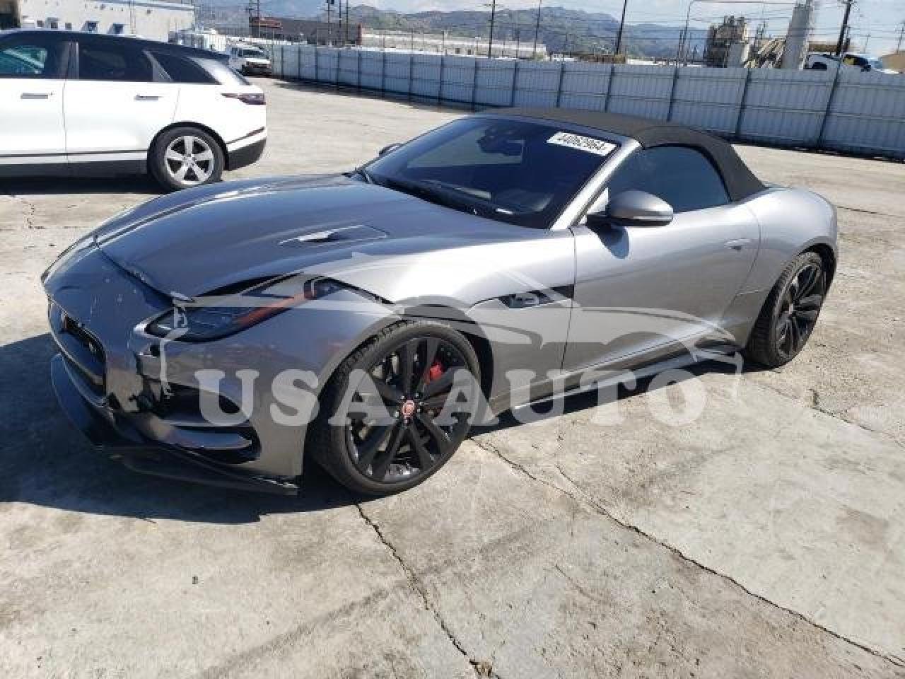 JAGUAR F-TYPE R 2020