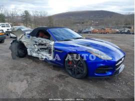 JAGUAR F-TYPE R AWD AUTOMATIC 2020