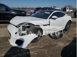 JAGUAR F-TYPE R D 2018