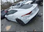 JAGUAR F-TYPE R-DYNAMIC AWD AUTOMATIC 2021