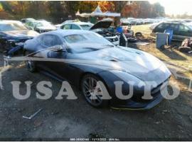 JAGUAR F-TYPE R DYNAMIC 2018