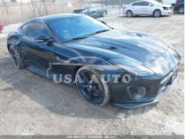 JAGUAR F-TYPE 400 SPORT 2018