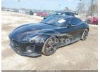 JAGUAR F-TYPE 400 SPORT 2018