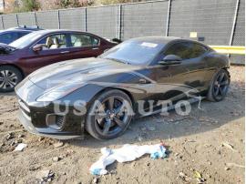 JAGUAR F-TYPE 400 2018