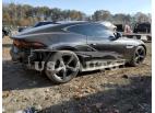 JAGUAR F-TYPE 400 2018