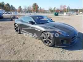 JAGUAR F-TYPE 400 SPORT 2018