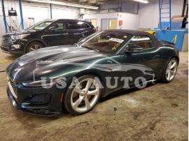 JAGUAR F-TYPE R D 2021