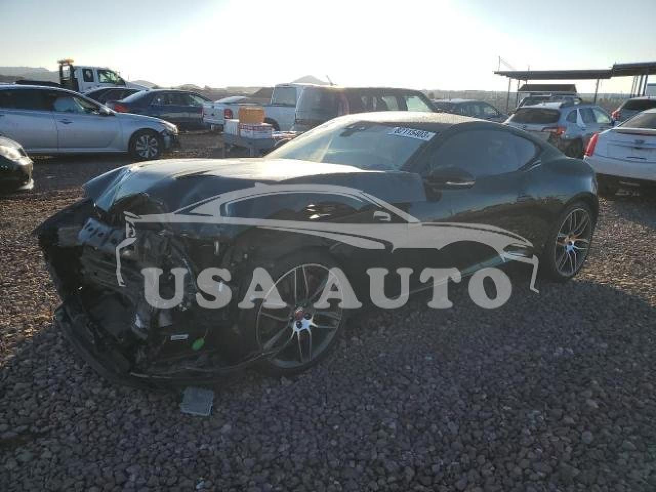 JAGUAR F-TYPE 2022