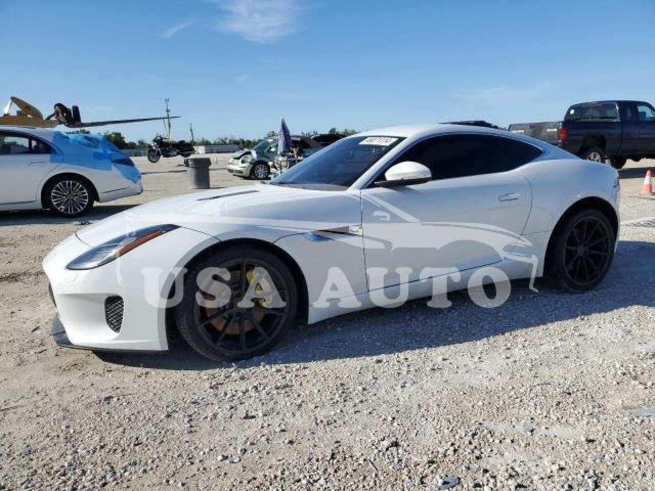 JAGUAR F-TYPE 2018