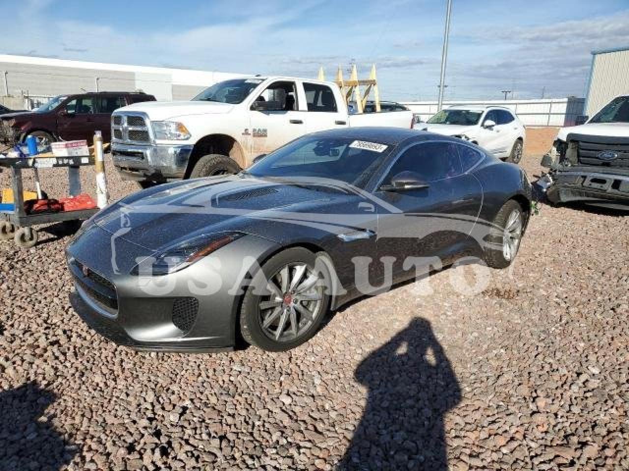 JAGUAR F-TYPE 2018