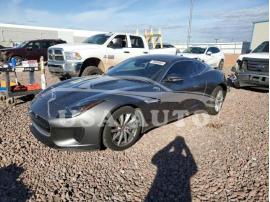 JAGUAR F-TYPE 2018