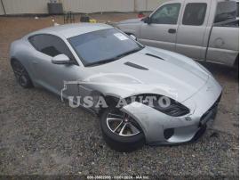 JAGUAR F-TYPE 340HP 2018