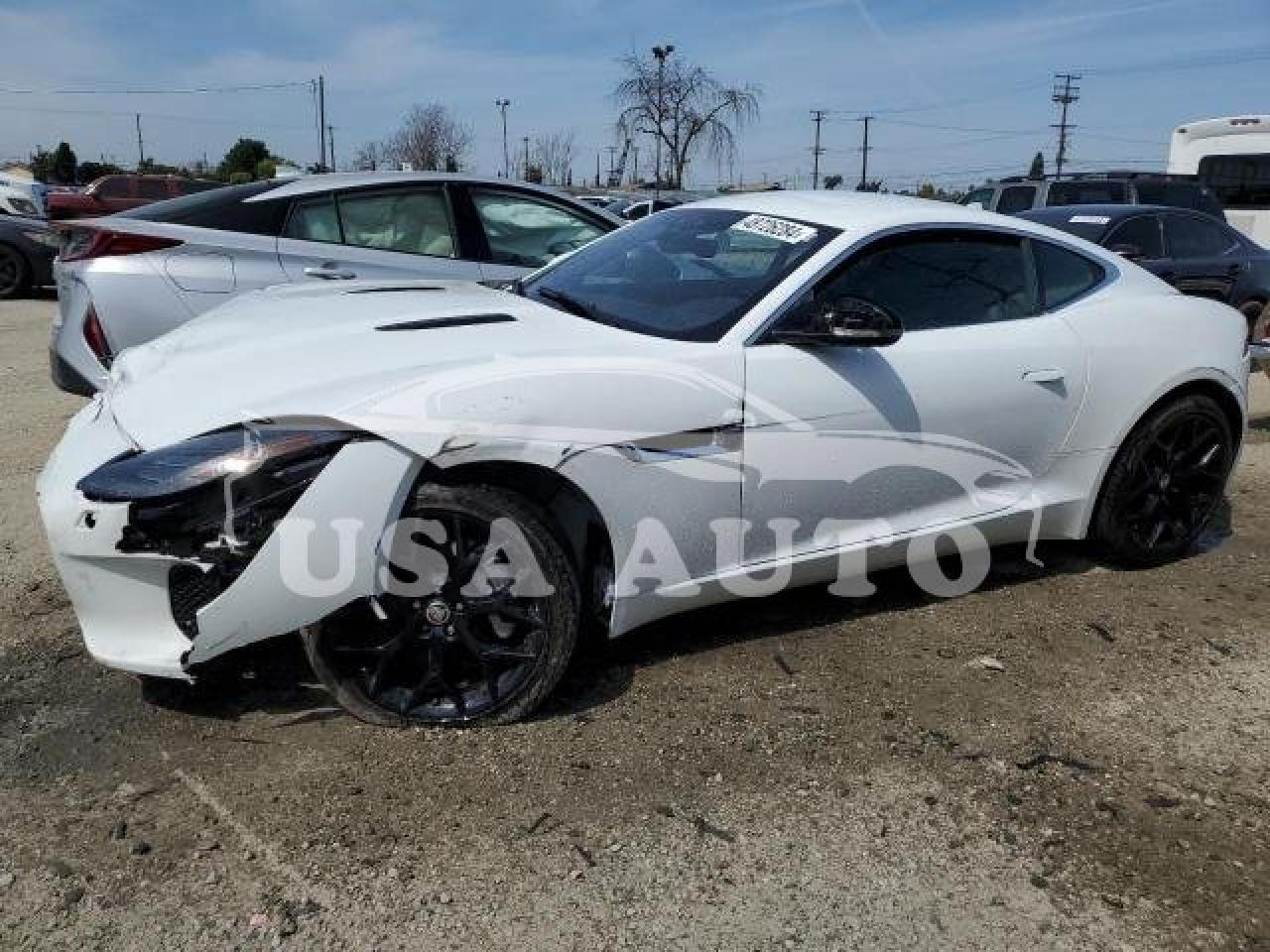 JAGUAR F-TYPE 2018